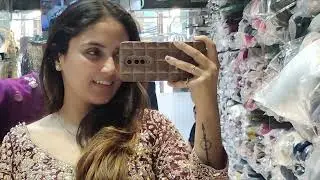 Shopping or bimaar bhi ho gyi🫥😷🤒