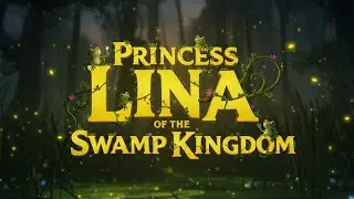 Princess Lina of the Swamp Kingdom ( An Ai story)