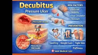 Pressure ulcer/Decubitus Ulcer/Bed Sore/fundamentals of Nursing/norcet/rrb nursing