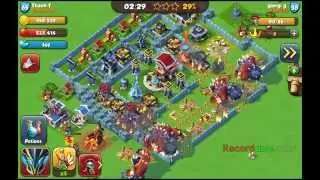 Total Conquest 58 level VS 65 level
