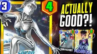 This New Surfer Deck got me TOP 20 in the WORLD!