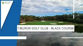 Tiburon Golf Club - Black Course