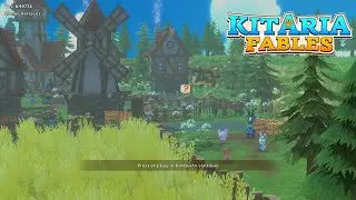 Kitaria Fables Demo