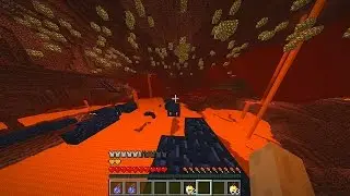 Minecraft SPRINT PARKOUR RACE - 'MOB MASTER MITCH!' with Vikkstar, BajanCanadian & PrestonPlayz