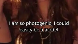 Photogenic Subliminal ✨ Camera-Ready Beauty, Radiant & Confident