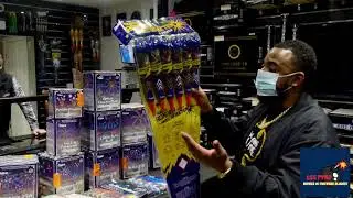 The Fireworks shop Preston shop tour 2020 uk 🇬🇧 fireworks    #Part1
