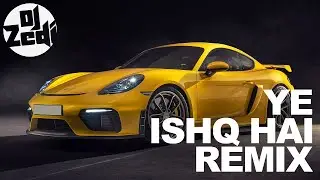 Ye Ishq Hai (DJ Zedi LEVELS Remix) | Jab We Met | Hip Hop/Rap Mix