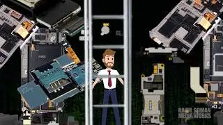 G Tec - Mobile Technology Course - Advertisement by Rajul Soman