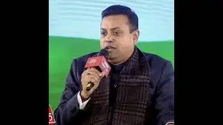 Sambit Patra on fire. Kanhaiya Kumar gets roasted...👍👍👍