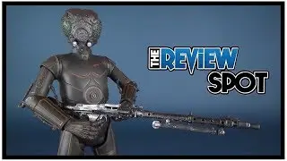 Collectible Spot | Sideshow Collectibles Star Wars 4-Lom Sixth Scale Figure