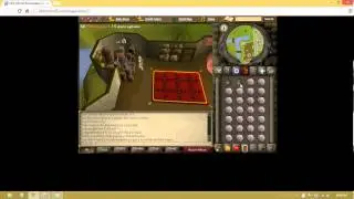 Nature Rune Running Guide - 2007 RuneScape (No Abyss/General Store)