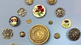Botany in Buttons Walk-Through