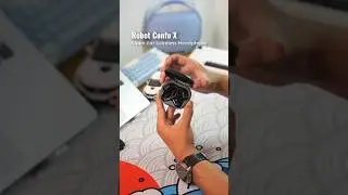 ASMR Unboxing Robot Confo X Open Ear Headphone #openearphones #openearheadphones #openeartws