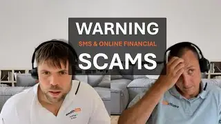 Stay Alert: Learn to Spot SMS and Online Scams | Wealthlab Podcast Episode 36