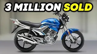 The Best Selling Motorcycle In History!