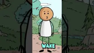 What will you do 😂 #funnyshorts #animation #stickyguy