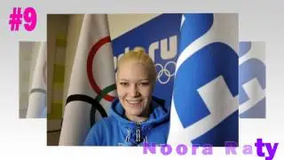The Best Olympic Athletes from Finland