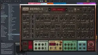 Production - Fatten up Synths