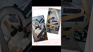 123 sign solution vajra comunication acrylic making 3dlatter #reels #viral #salmanaly #youtubeshorts