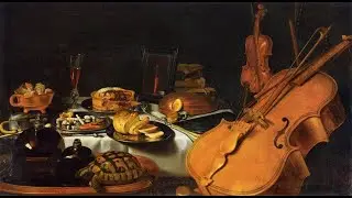 Michel Blavet - Prelude de Mr. Blavet