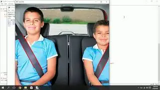 Seat Belt Detection using Opencv and Python - Image Processing - Programming Concepts
