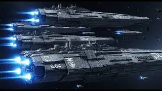 An Unknown Human Warship Appeared&mdash;And Every Galactic Empire Regretted Everything! | Sci-Fi Story