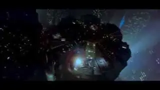 Spinner Take off - Blade Runner