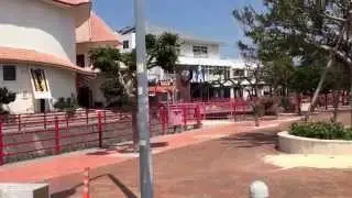 Chatan American village today in Mihama, Chatan  (JAPAN UPDATE)