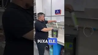Como trocar o refil filtro do purificador Consul CPB 33A em menos de 1 minuto