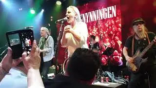 Nynningen & Stefan Sundström Multicam+HD Ronny du e rå(Peps Persson) Rock At Sea 2019
