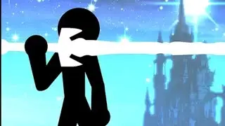 Stickman fight animation game(Part 2). Game name:Stickman the flash