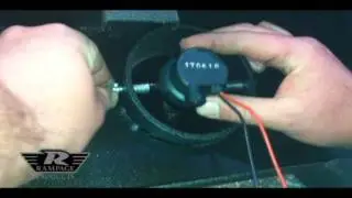 How To: Install fog lights in a Rampage Products Recovery Front or Rear Bumper