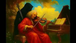 Vivaldi Summer Presto Dark Metal Remix