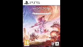 29# HORIZON FORBIDDEN WEST COMPLETE EDITION PS5 (SSD 2)