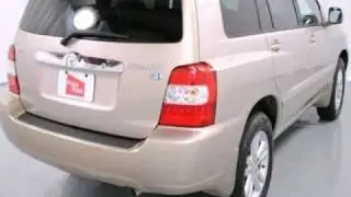 2007 Toyota Highlander #13895PP in Traverse-City MI