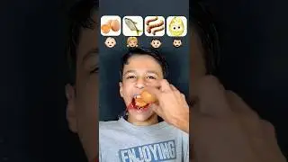 Quem vai comer a coisa mais ruim?!.12 lakh#shorts# challenge