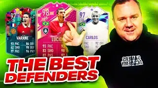 FIFA 23 - (*END GAME*) THE BEST META DEFENDERS!!