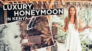 LUXURY HONEYMOON IN KENYA