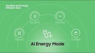 Why Samsung Feature Video | Durable and Energy Efficient Tech | AI Energy Mode