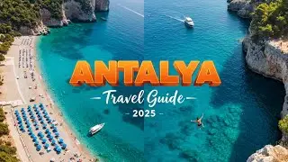 Why You Should Visit Antalya This Summer (Full City Guide!)
