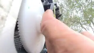 Manitex anti two block intermittent  warning while telescoping boom. Cause and repair.