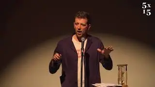 Alex Beard @ 5x15 - Natural Born Learners