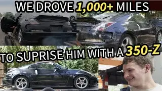 РАБОТАЕТ? ДВИГАТЕЛЬ? АВТОМОБИЛЬ, НЕ СМОТРЕВШИЙ НА АУКЦИОНЕ COPART!