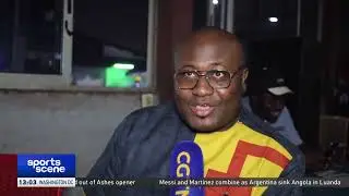 DR Congo stun Cameroon to reach World Cup playoff final