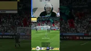 Удар со штрафного от Олисе был близок к голу! | #ultimateteam #shorts #football #fc26 #TOTY