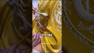 300-year-old Chinese art of hand movements #viralvideo #shortsfeed #trending #artskills #shorts