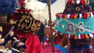 The Certification of the 5th Ndidem of the Quas in Calabar on October 6, 2022.