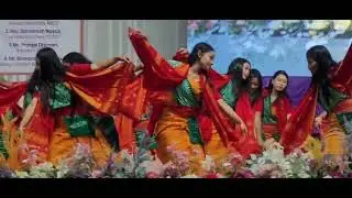 Boro Traditional Dance 112th BBC annual conference