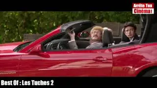 Best Of Les Tuches 2 : Les tuches ont un prob&egrave;me avec la capote de la mustang cabriolet