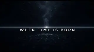 Момент, когда время начало существовать